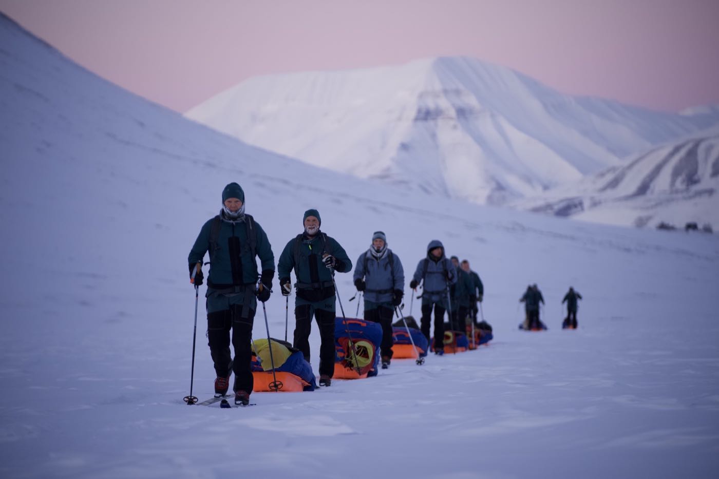 Svalbard Ekspedition 2026
